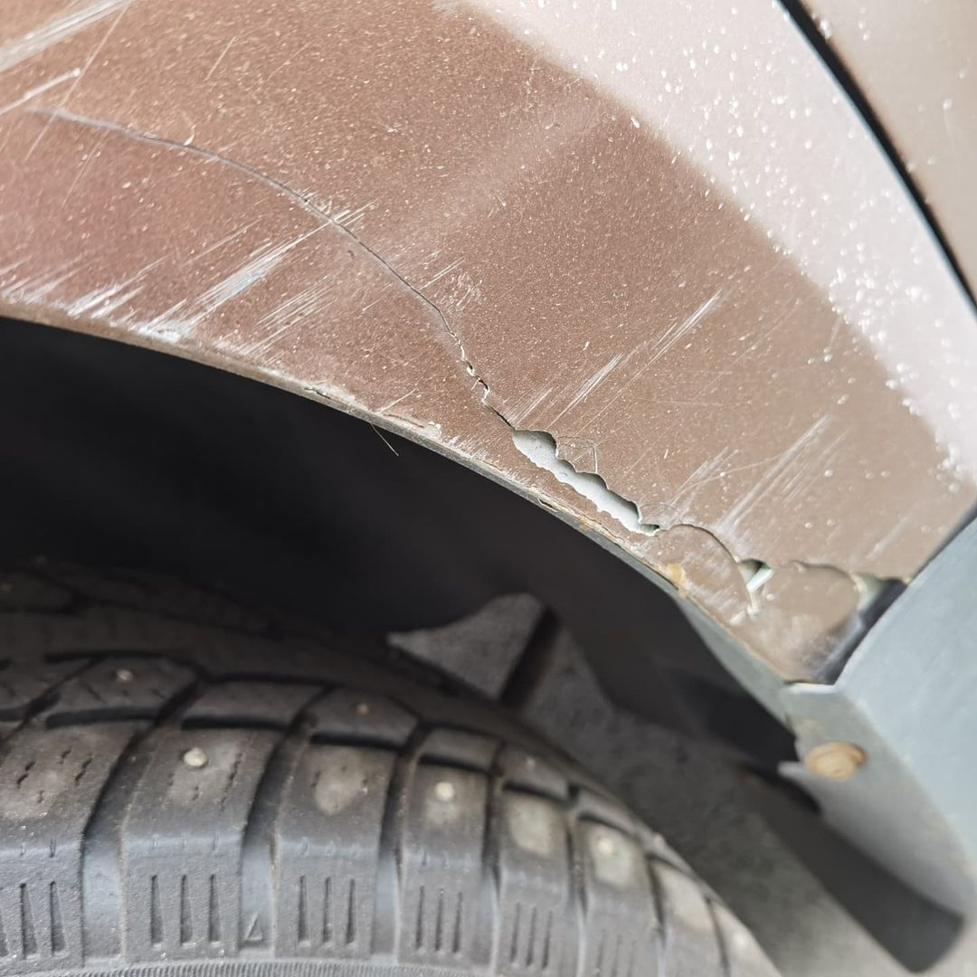 Осмотр  Renault Duster в полцены.